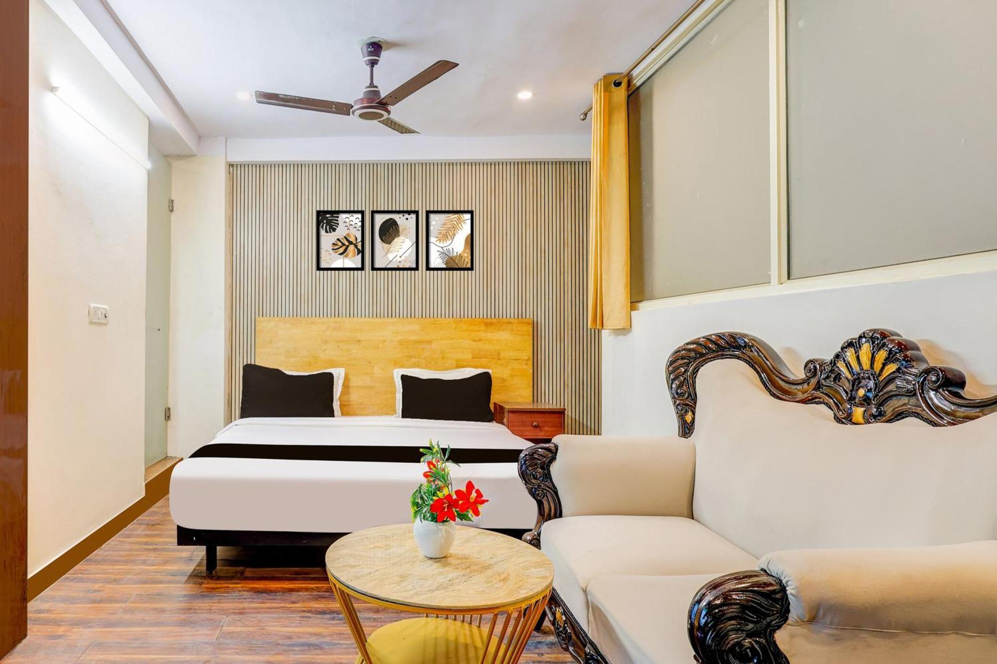 ניו דלהי Hotel O Hari Nagar Ashram מראה חיצוני תמונה