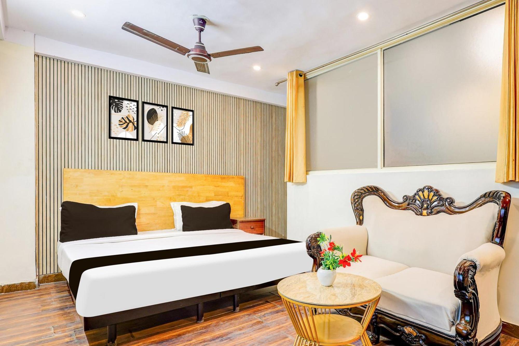 ניו דלהי Hotel O Hari Nagar Ashram מראה חיצוני תמונה