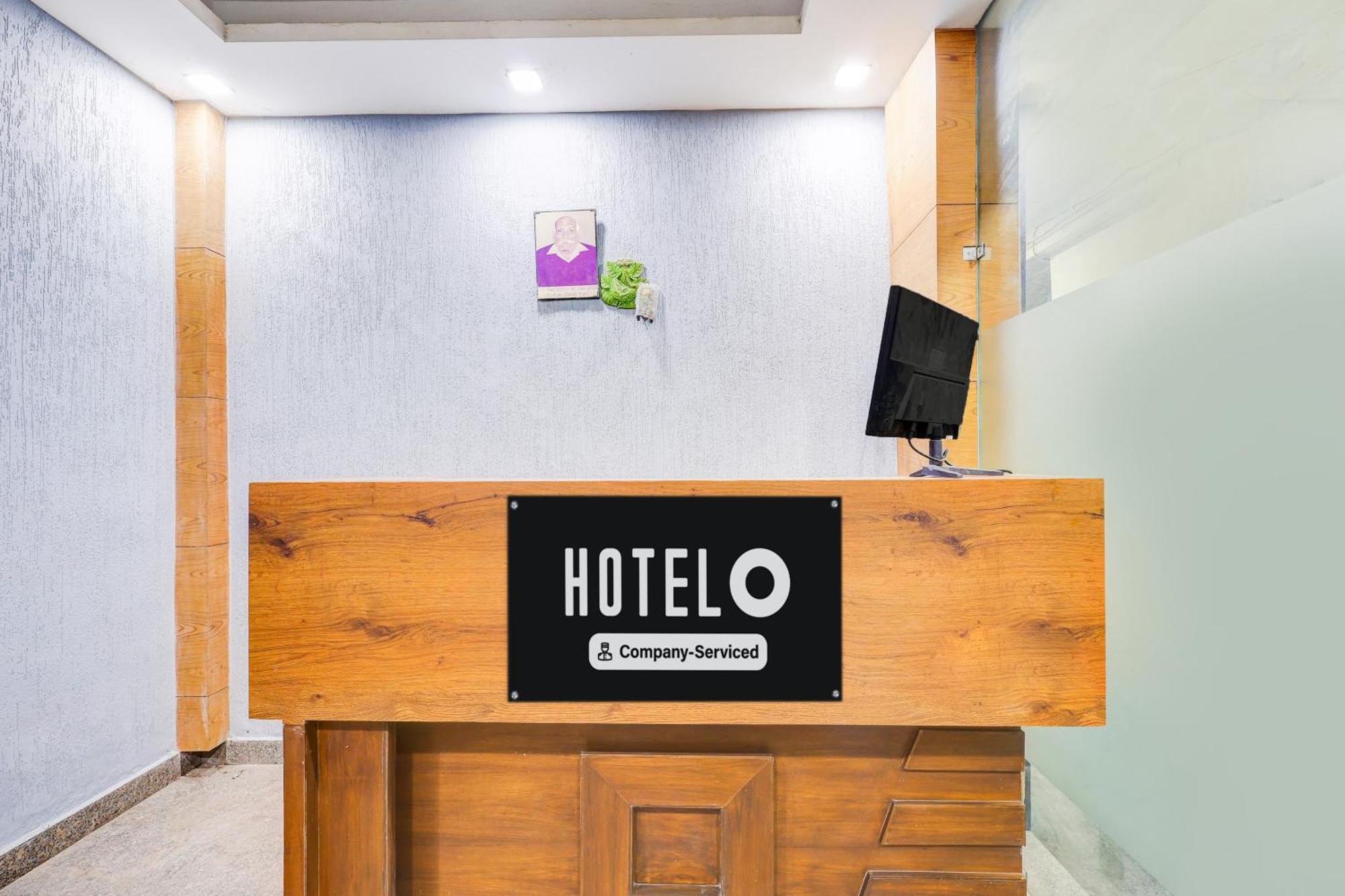ניו דלהי Hotel O Hari Nagar Ashram מראה חיצוני תמונה