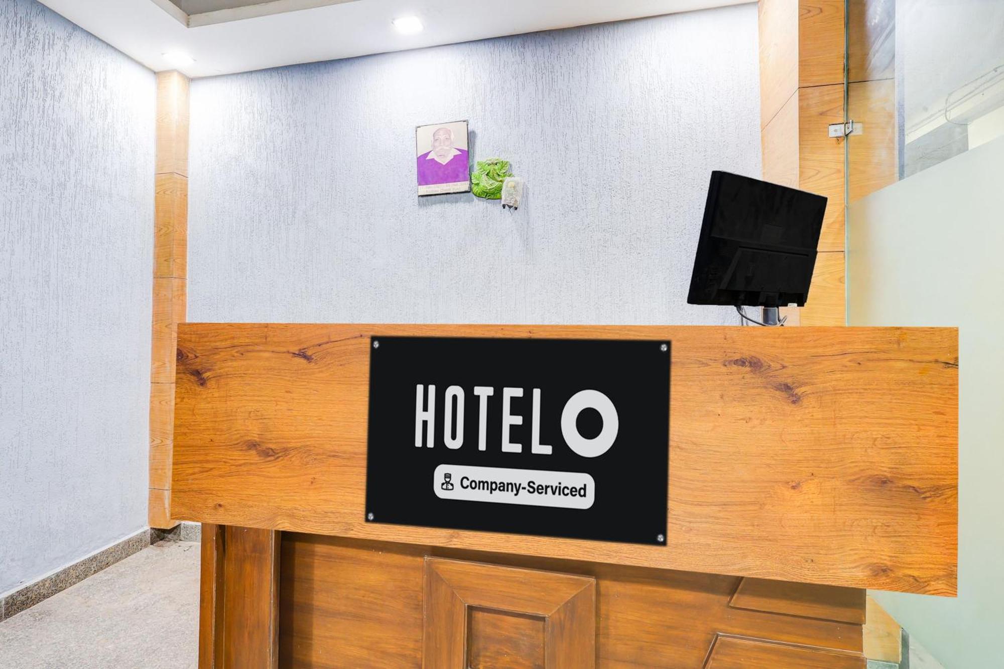 ניו דלהי Hotel O Hari Nagar Ashram מראה חיצוני תמונה