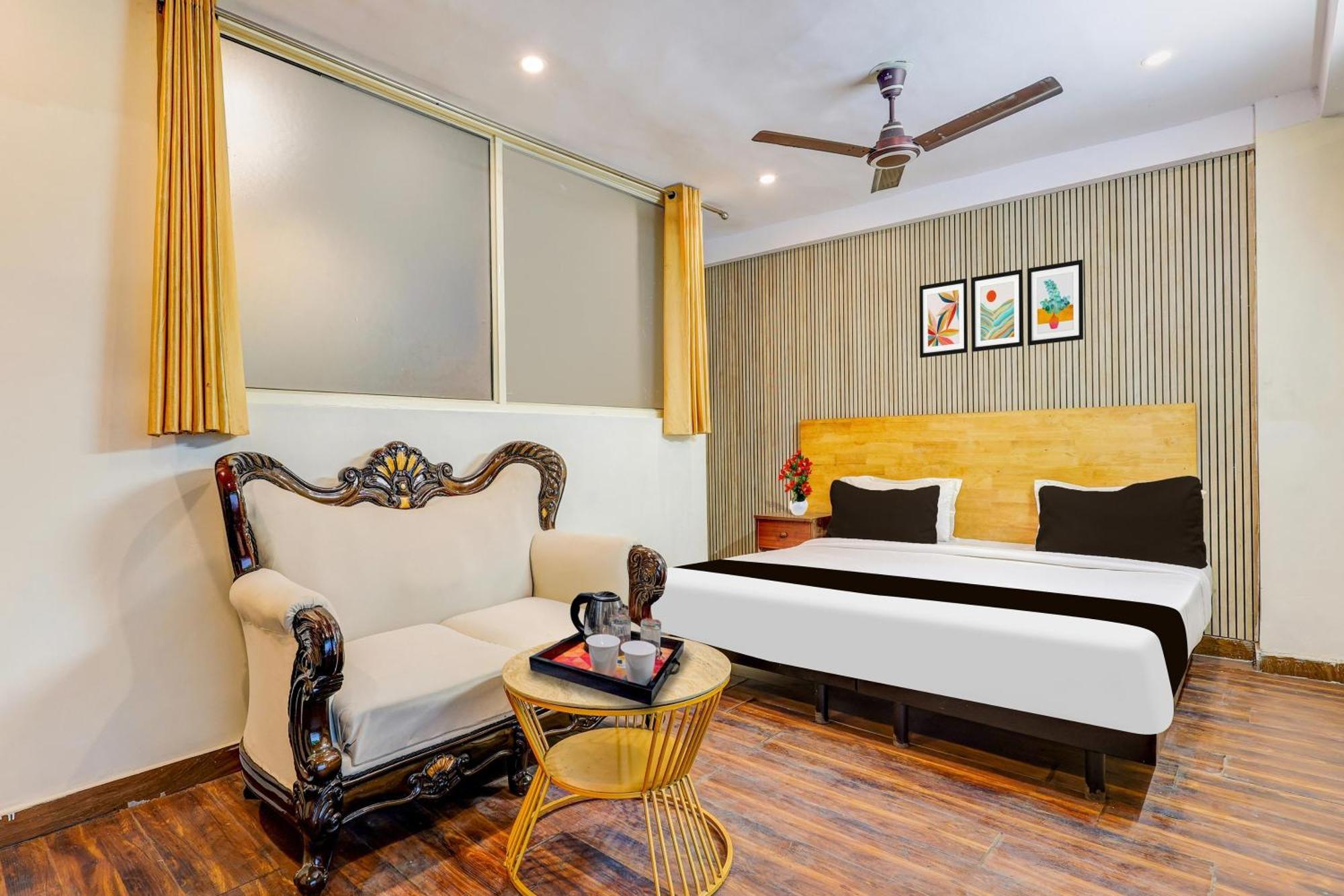 ניו דלהי Hotel O Hari Nagar Ashram מראה חיצוני תמונה
