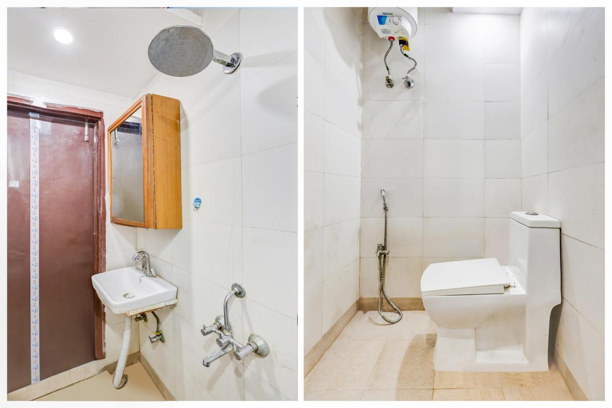 ניו דלהי Hotel O Hari Nagar Ashram מראה חיצוני תמונה