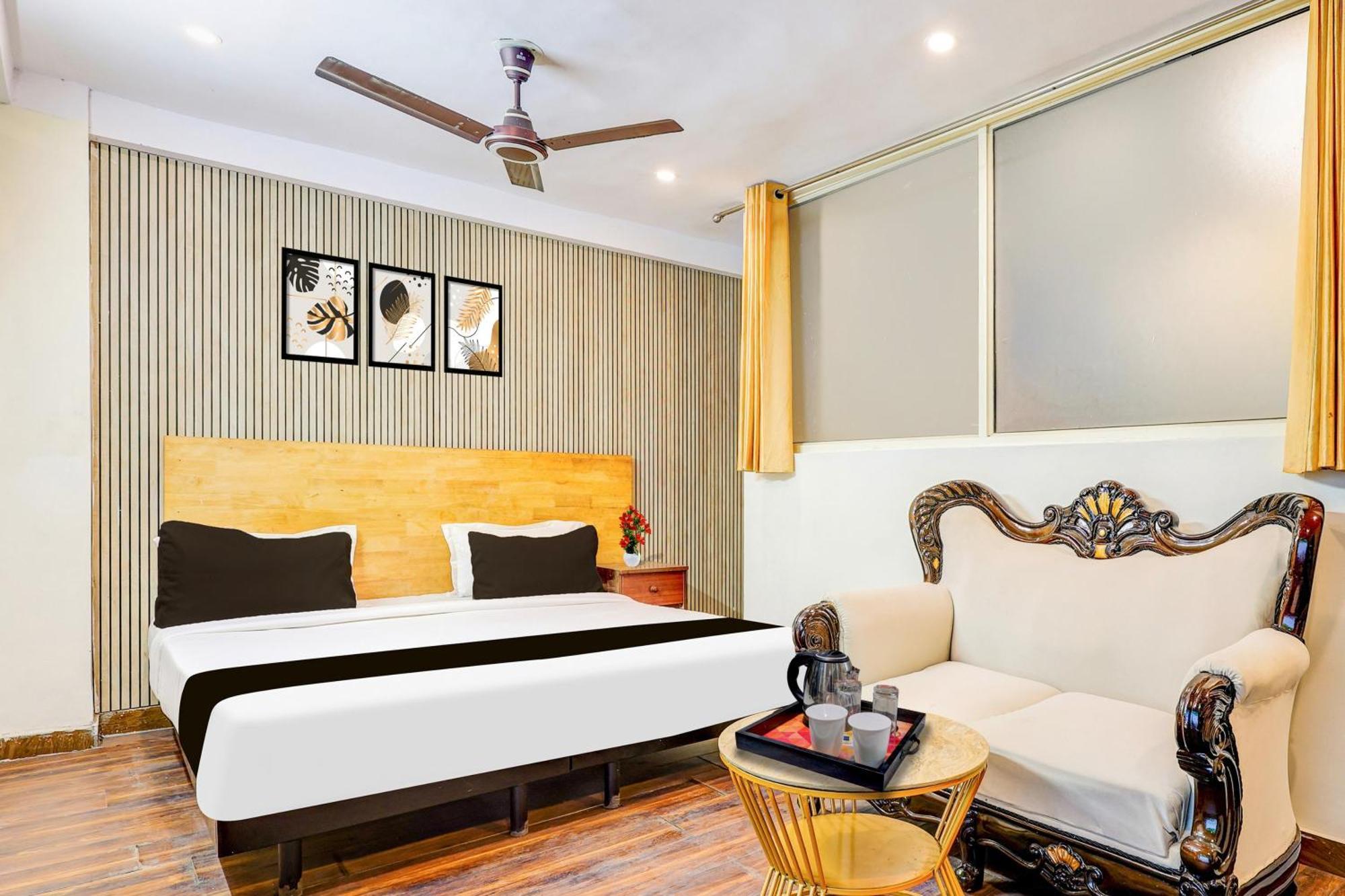 ניו דלהי Hotel O Hari Nagar Ashram מראה חיצוני תמונה